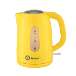 Maxhof Električno kuhalo za vodu MG-8809, Žuta