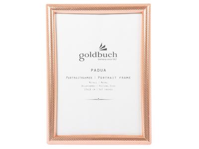 GOLDBUCH foto okvir Padua, 13x18cm, bakar