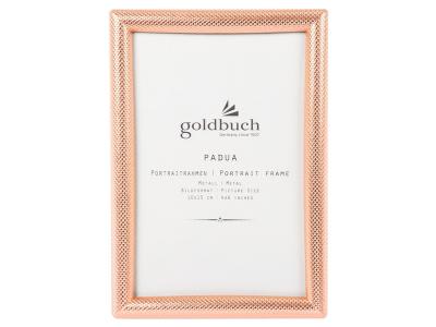 GOLDBUCH foto okvir Padua, 10x15cm, bakar