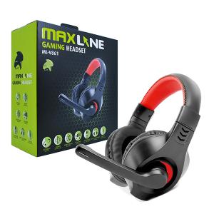 Maxline slušalice ml-v861 mic