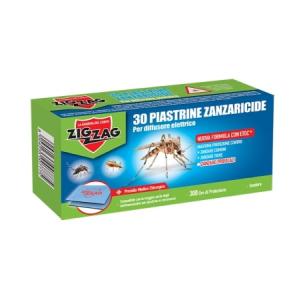 ZIG ZAG Tablete protiv komaraca refill 30 kom