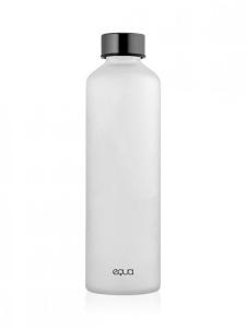 EQUA staklena boca Mismatch Velvet White BPA free 750 ml