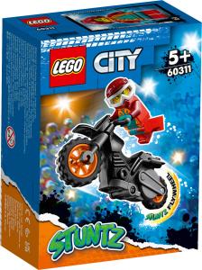 LEGO® CITY 60311 vatreni motocikl za vratolomije