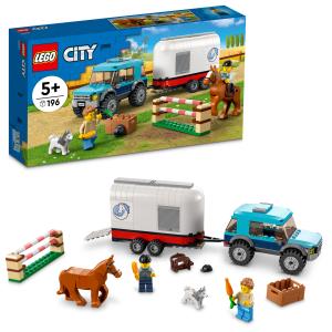 LEGO® CITY 60327 Transporter konja