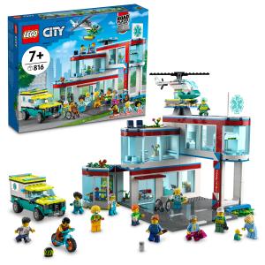 LEGO® CITY 60330 bolnica