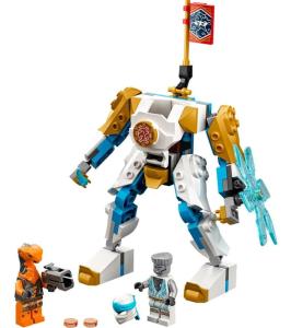 LEGO® NINJAGO® 71761 zaneov snažni evo robot