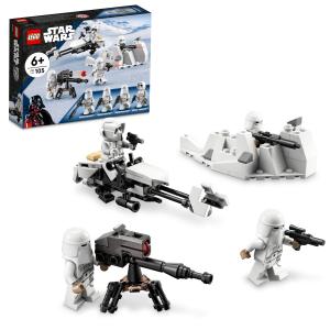 LEGO® STAR WARS™ 75320 bojni komplet sa snowtrooperima