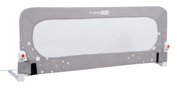 FREEON zaštita za krevet Bedrail GREY 48457