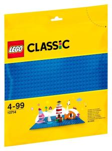 LEGO® CLASSIC 10714 plava osnovna ploča