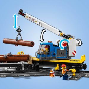 LEGO® CITY 60198 teretni vlak
