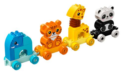 LEGO® DUPLO® 10955 životinjski vlak