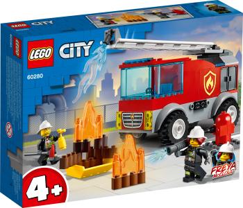LEGO® CITY 60280 vatrogasni kamion s ljestvama