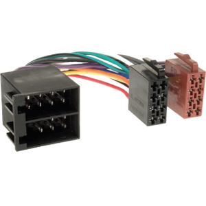 SAL ISO set, produžni kabel, napajanje + zvučnici - SA-FISO 022
