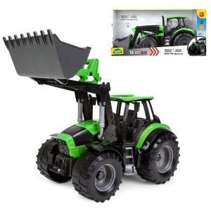 LENA, Worxx, traktor Deutz-Fahr Agrotron 7250 TTV