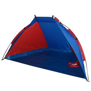 Šator za plažu 100x170x100 cm