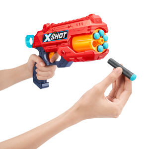 X-SHOT puška, Reflex 6