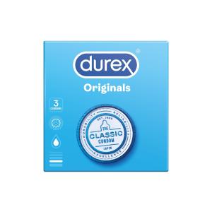 Durex Classic 3/1