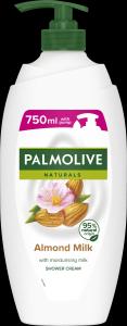 Palmolive Naturals gel za tuširanje s pumpicom Almond Milk 750 ml