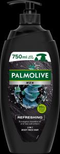 Palmolive Men gel za tuširanje s pumpicom Refreshing 750 ml