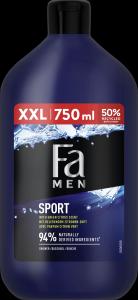 Fa Men Sport gel za tuširanje, 750 ml