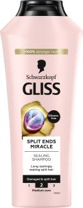 Gliss Split Ends Miracle šampon za kosu, 400 ml