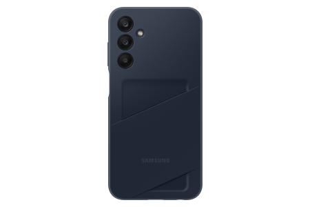 Samsung Card Slot Case Galaxy A25 5G Plava