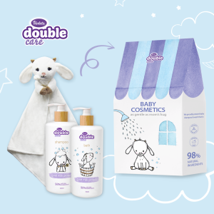 Violeta double care box baby kozmetike 3/1