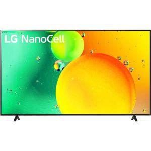 LG TV NanoCell 86NANO763QA.AEU Smart 86"/217 cm