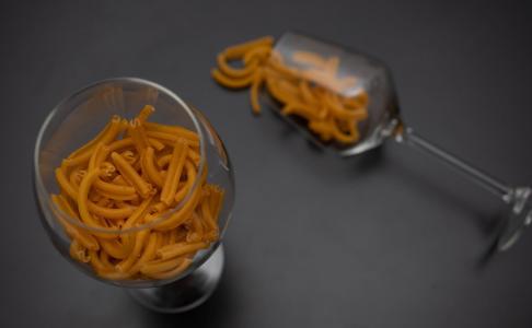 OPG Perec, Sušena tjestenina s narančastim batatom - casarecce, 400 g