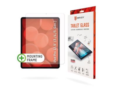 Displex Zaštitno staklo Tablet Glass za Apple iPad Pro 12,9" (3/4/5 Gen.) (01533)