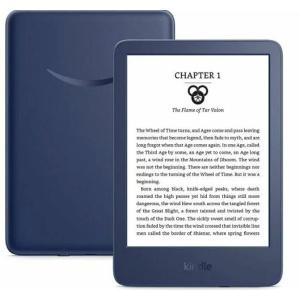 Amazon E-Book čitač Kindle 11 2022, 6", WiFi, 16 GB, Denim plava