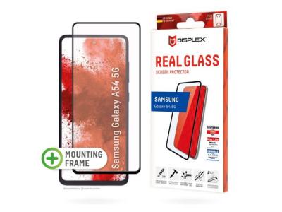 Displex Zaštitno staklo Real Glass Full Cover za Samsung Galaxy A54 5G (01804)