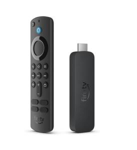 Amazon Media player Fire TV Stick 4K (2023) Wi-Fi 6, Dolby Vision, Alexa Voice Remote
