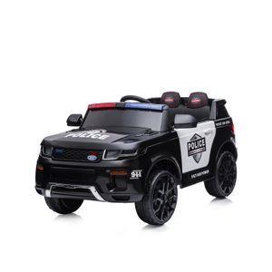Auto na akumulator SUV Police Black
