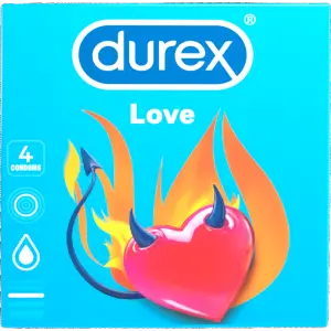 Durex Love 4/1