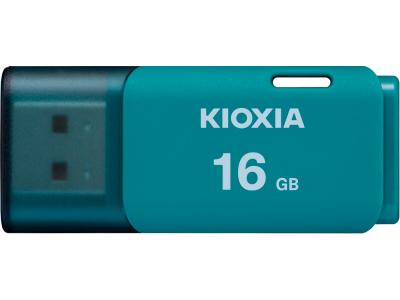 Memorija USB Kioxia-Toshiba Hayabusa 16GB aqua U202