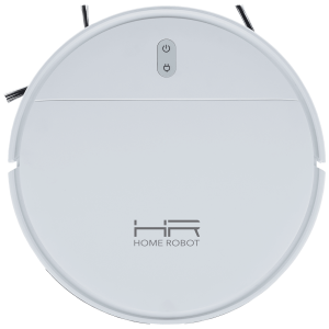 Home Robot Robot, usisavač, Wifi, HEPA filter - Homerobot RV500 White