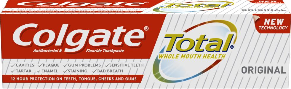 Colgate zubna pasta total original 100ml