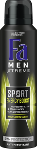 Fa Men dezodorans  Extreme Sport  Energy Boost 150 ml