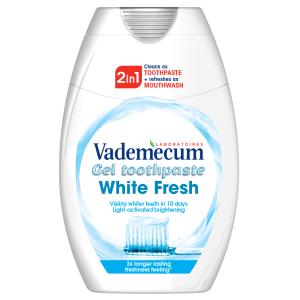 Vademecum 2u1 White Fresh 75 ml