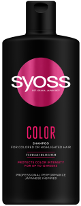 Syoss šampon Color Guard 440 ml