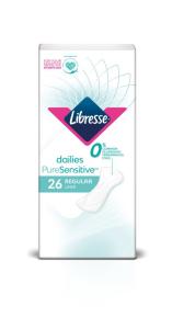 Libresse Pure Senstive dnevni higijenski  ulošci