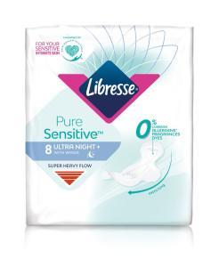 Libresse Pure Senstive Ultra Super higijenski ulošci