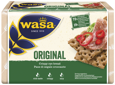 Wasa Original kreker 275 g
