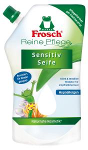 Frosch tekući sapun dječji sensitiv orginal refil 500 ml