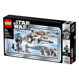 LEGO STAR WARS 75259_Snowspeeder™ – izdanje za 20. godišnjicu
