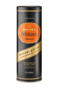 Badel Pelinkovac Orange VAP s čašom, 0,70 l