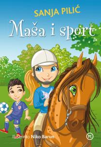 Maša i sport, Sanja Pilić