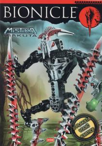 Lego Bionicle Makuta