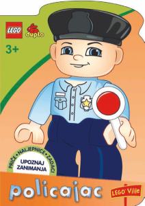 Lego zanimanja Policajac